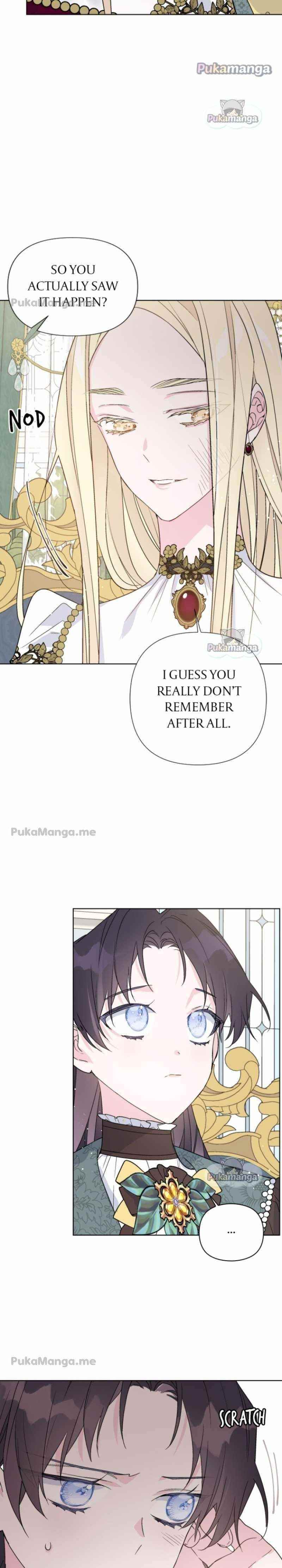 The Way That Knight Lives as a Lady Chapter 50 - Page 30