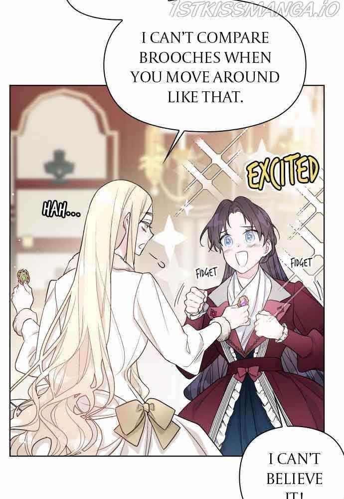 The Way That Knight Lives as a Lady Chapter 52 - Page 37