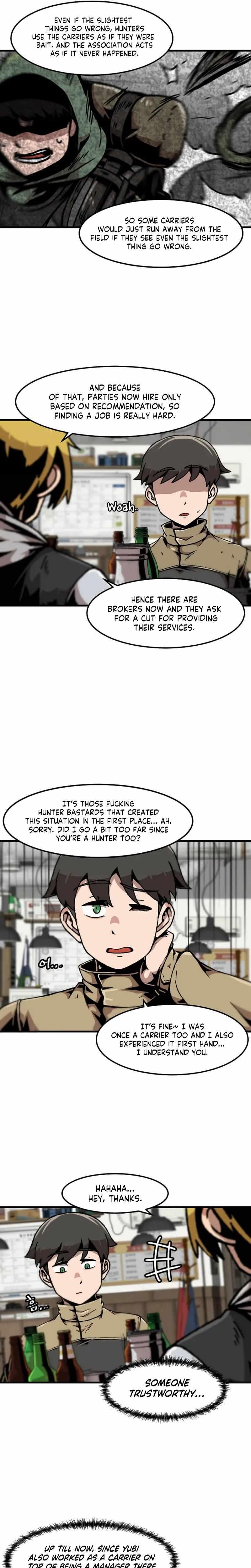Level Up Alone Chapter 113 - Page 4