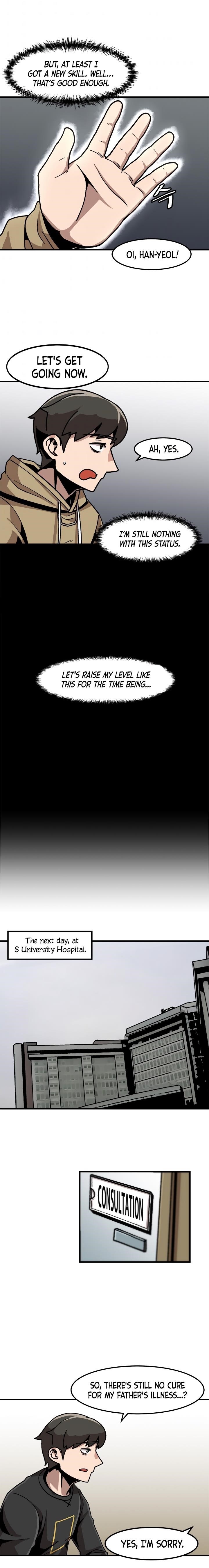 Level Up Alone Chapter 12 - Page 13