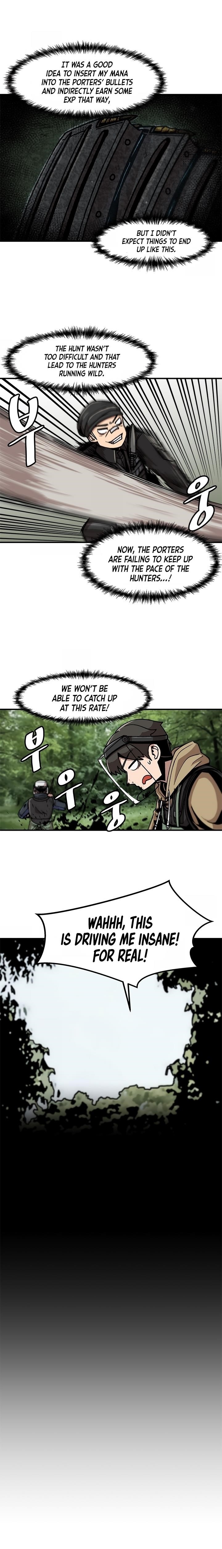 Level Up Alone Chapter 12 - Page 2