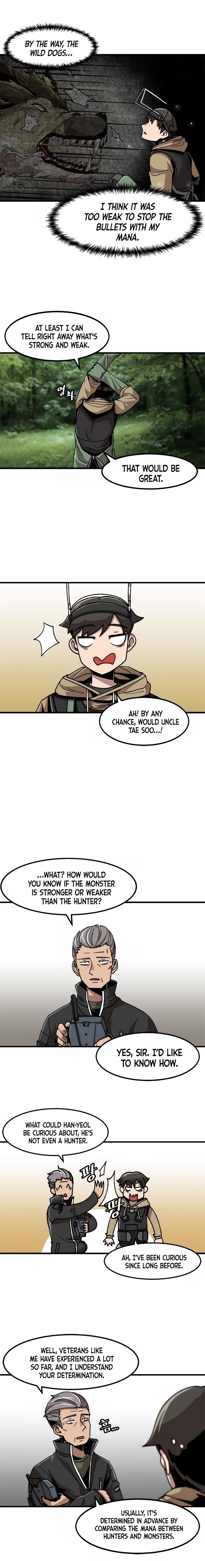 Level Up Alone Chapter 12 - Page 5