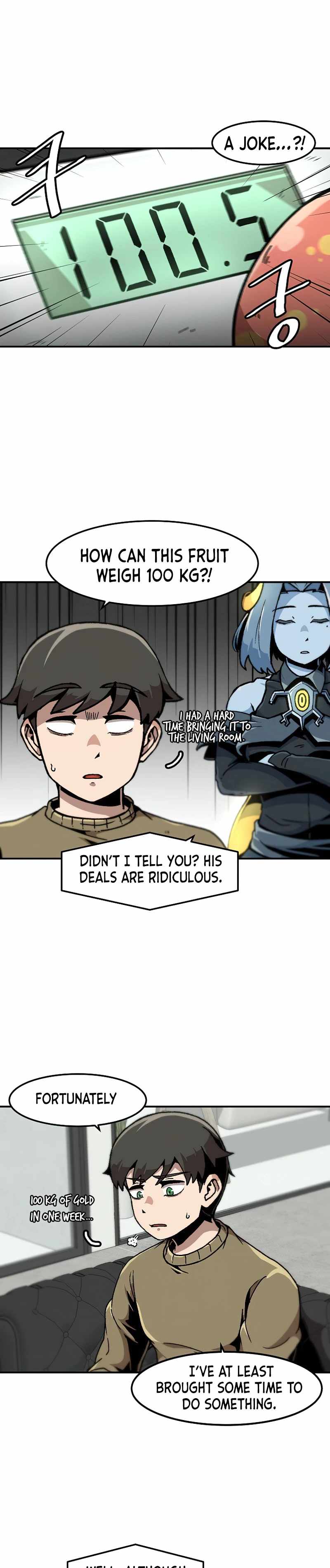 Level Up Alone Chapter 120 - Page 17