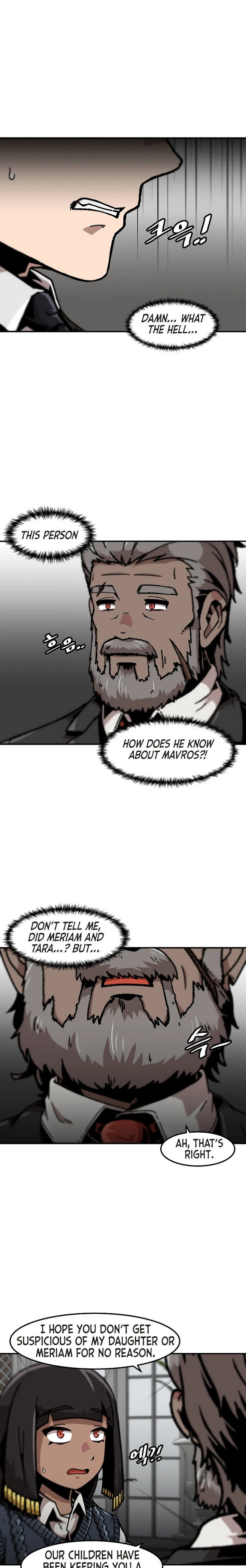 Level Up Alone Chapter 125 - Page 13