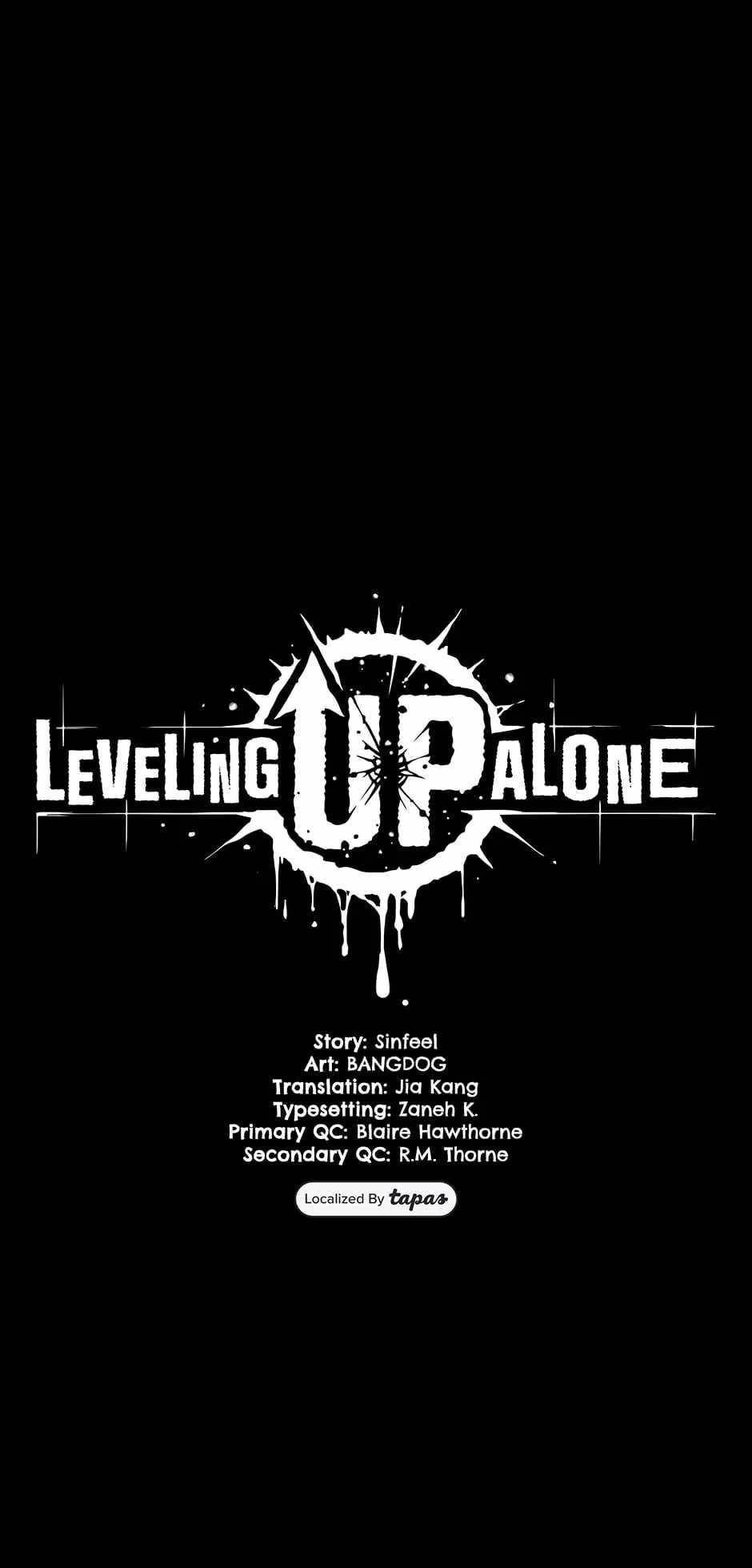 Level Up Alone Chapter 151 - Page 15