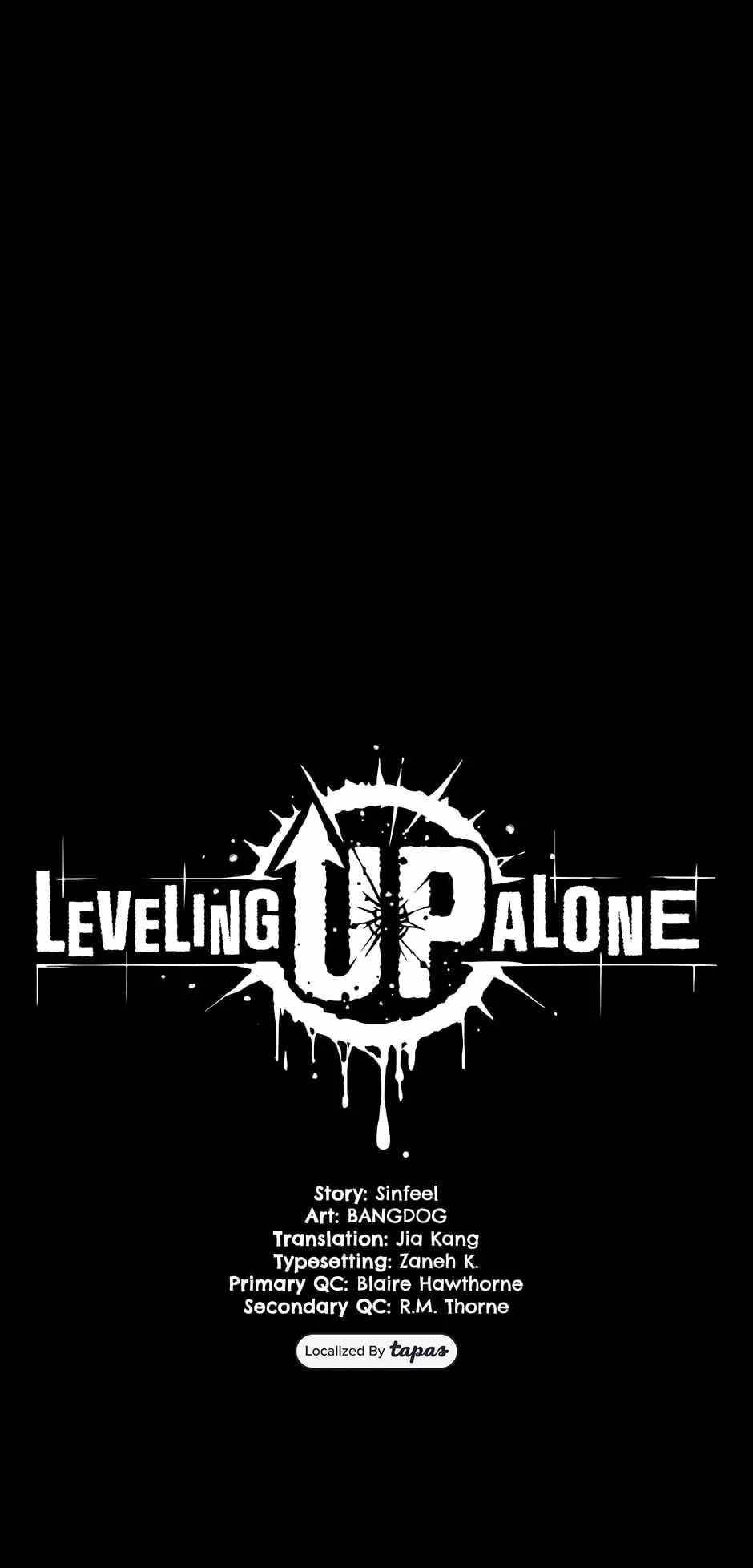 Level Up Alone Chapter 159 - Page 21
