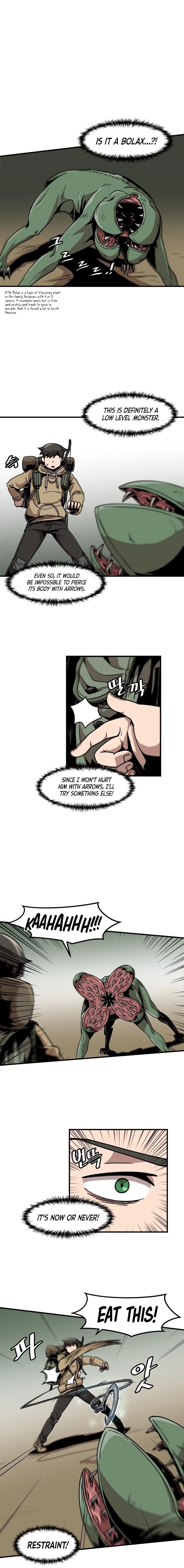Level Up Alone Chapter 16 - Page 7