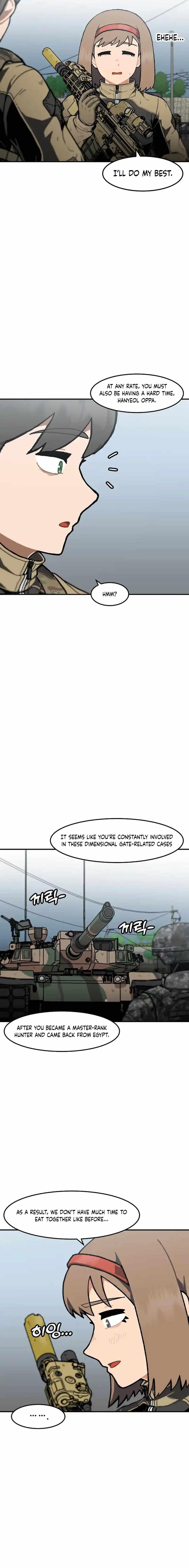 Level Up Alone Chapter 162 - Page 7