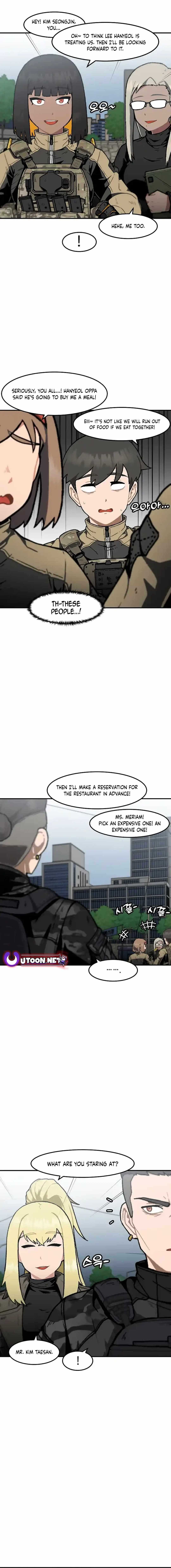 Level Up Alone Chapter 162 - Page 9
