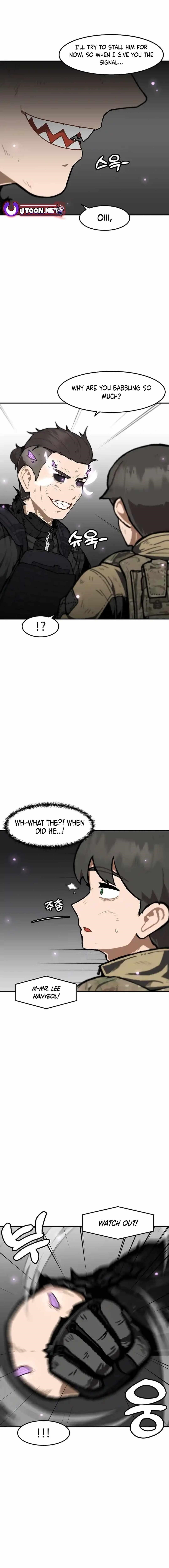 Level Up Alone Chapter 165 - Page 7
