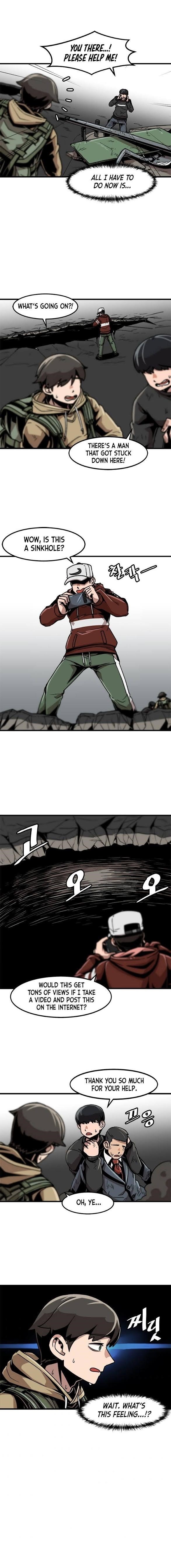 Level Up Alone Chapter 24 - Page 10