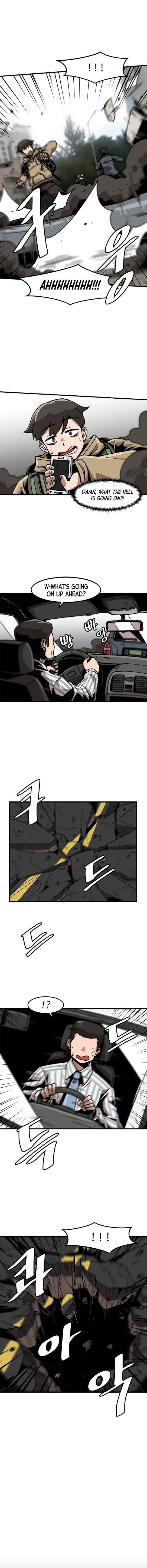 Level Up Alone Chapter 24 - Page 8