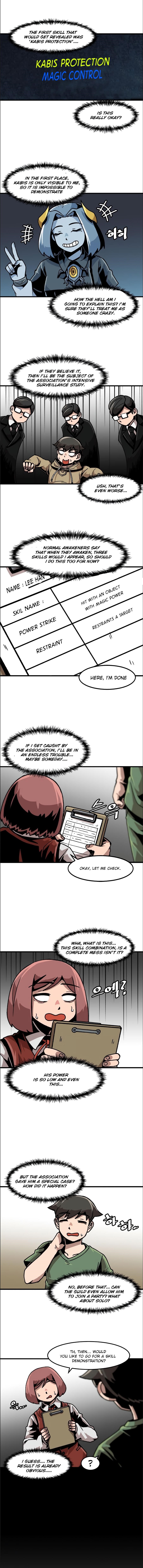 Level Up Alone Chapter 28 - Page 7