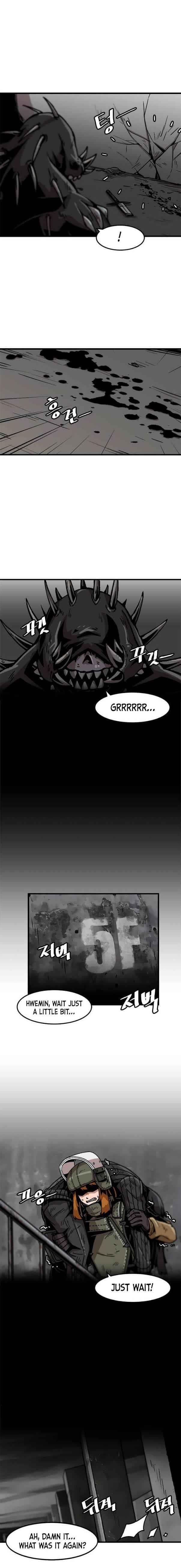 Level Up Alone Chapter 39 - Page 6