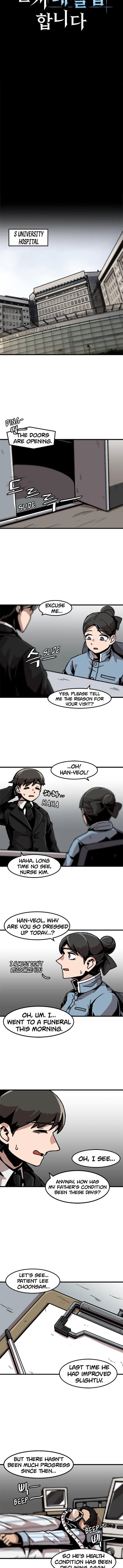 Level Up Alone Chapter 42 - Page 2