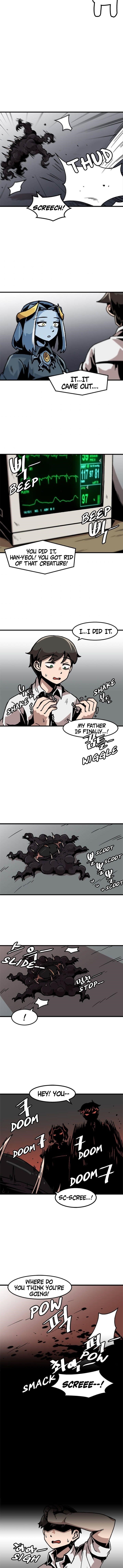 Level Up Alone Chapter 42 - Page 8