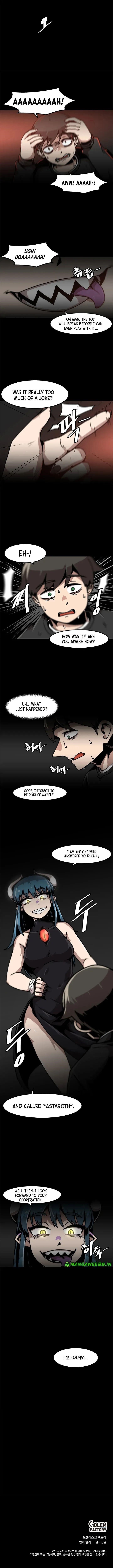 Level Up Alone Chapter 52 - Page 8