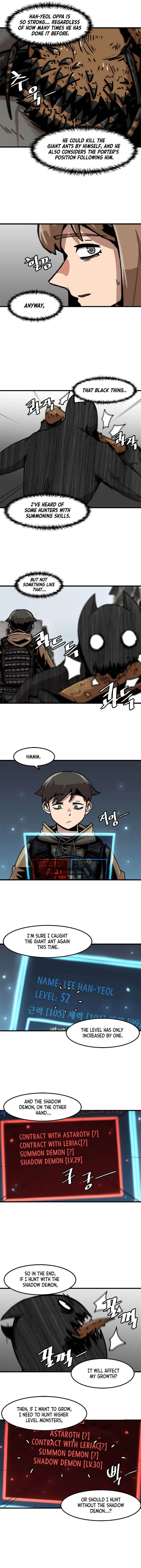Level Up Alone Chapter 59 - Page 3