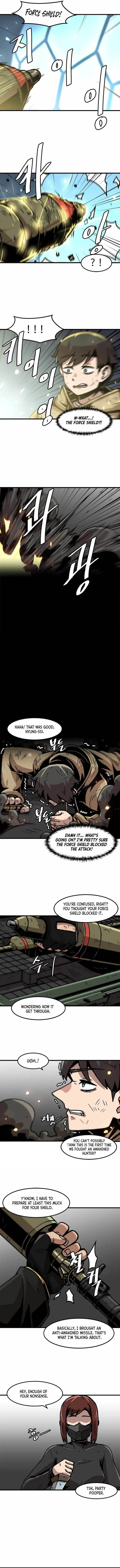 Level Up Alone Chapter 63 - Page 8