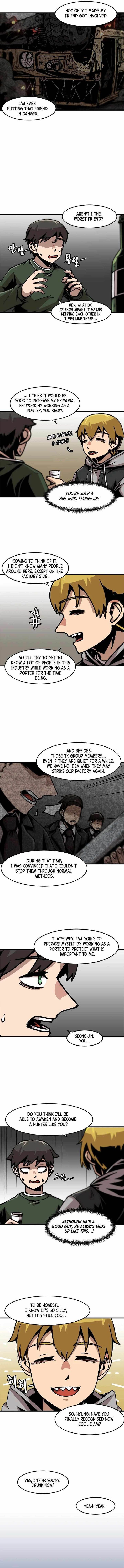 Level Up Alone Chapter 65 - Page 7
