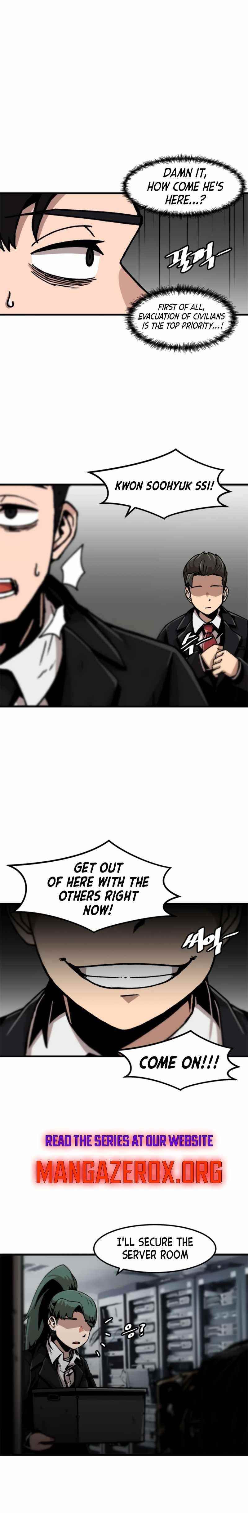 Level Up Alone Chapter 76 - Page 8