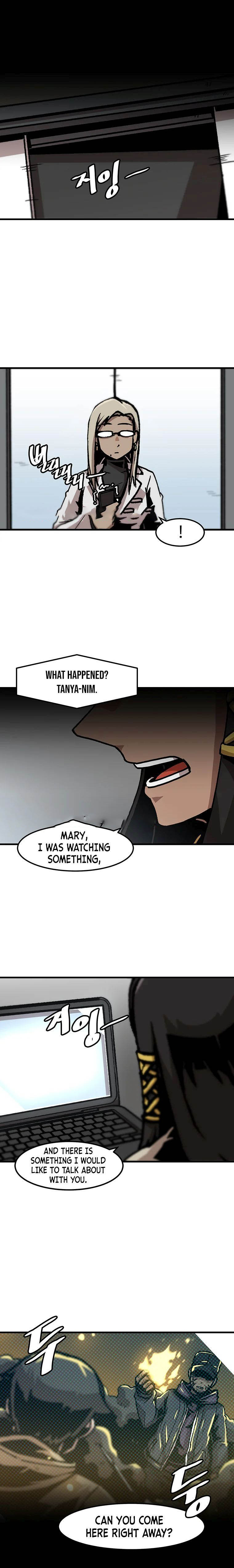 Level Up Alone Chapter 81 - Page 8
