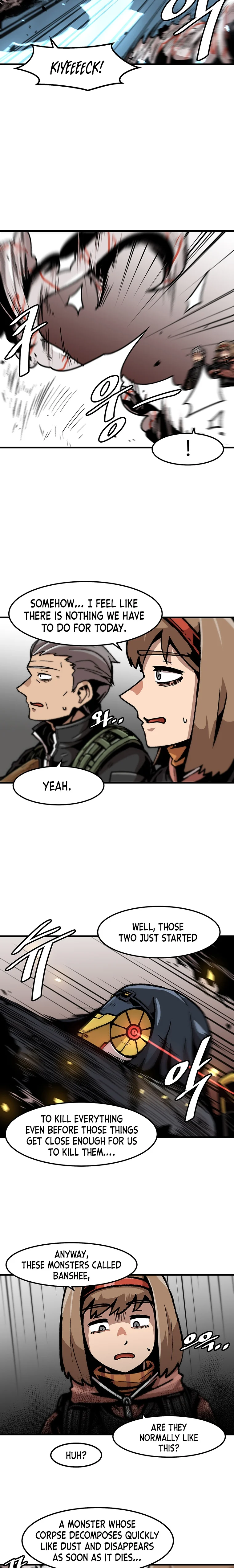 Level Up Alone Chapter 89 - Page 8