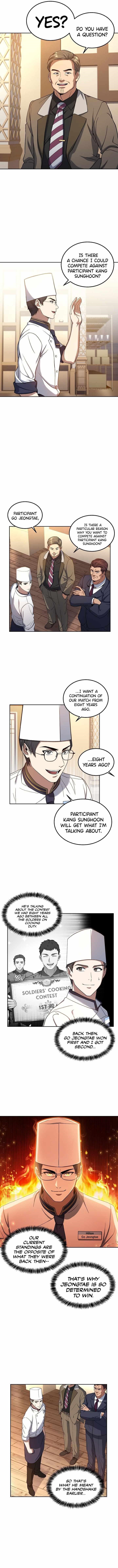 Youngest Chef From the 3rd Rate Hotel Chapter 25 - Page 4
