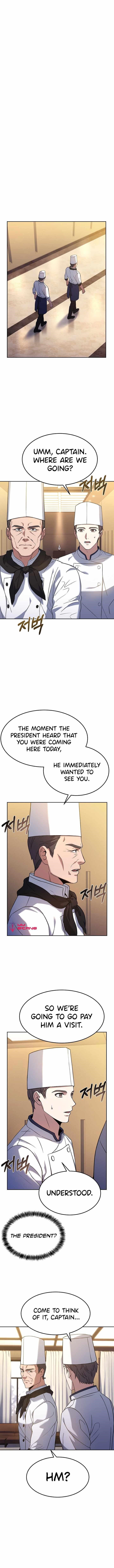 Youngest Chef From the 3rd Rate Hotel Chapter 55 - Page 6