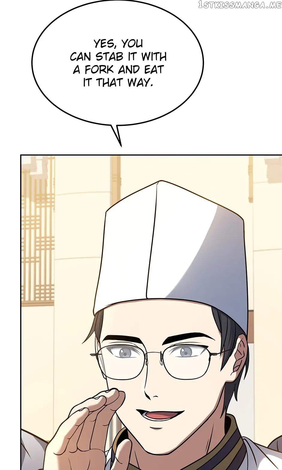 Youngest Chef From the 3rd Rate Hotel Chapter 65 - Page 74