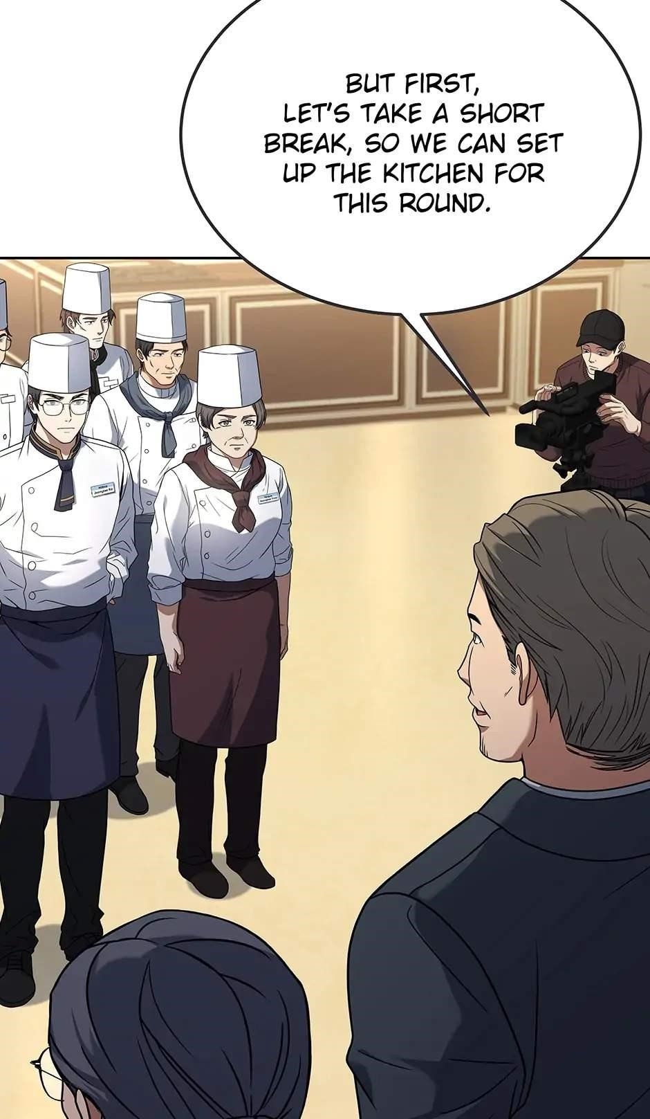 Youngest Chef From the 3rd Rate Hotel Chapter 66 - Page 12