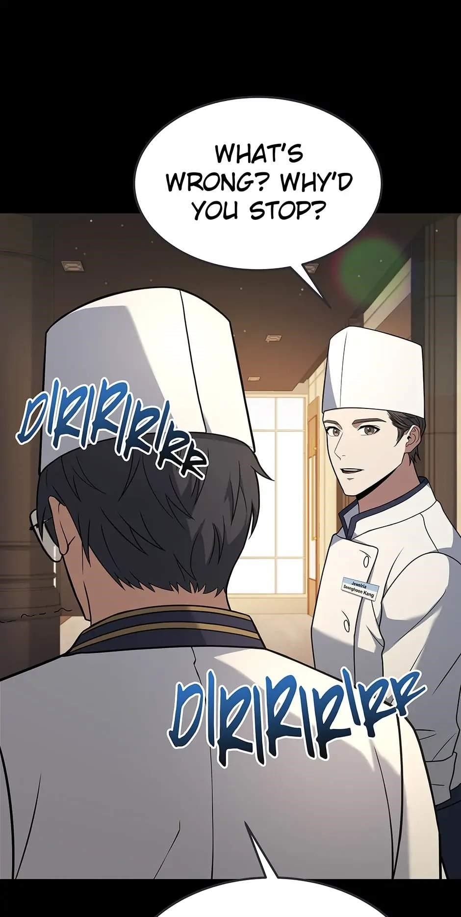 Youngest Chef From the 3rd Rate Hotel Chapter 66 - Page 27