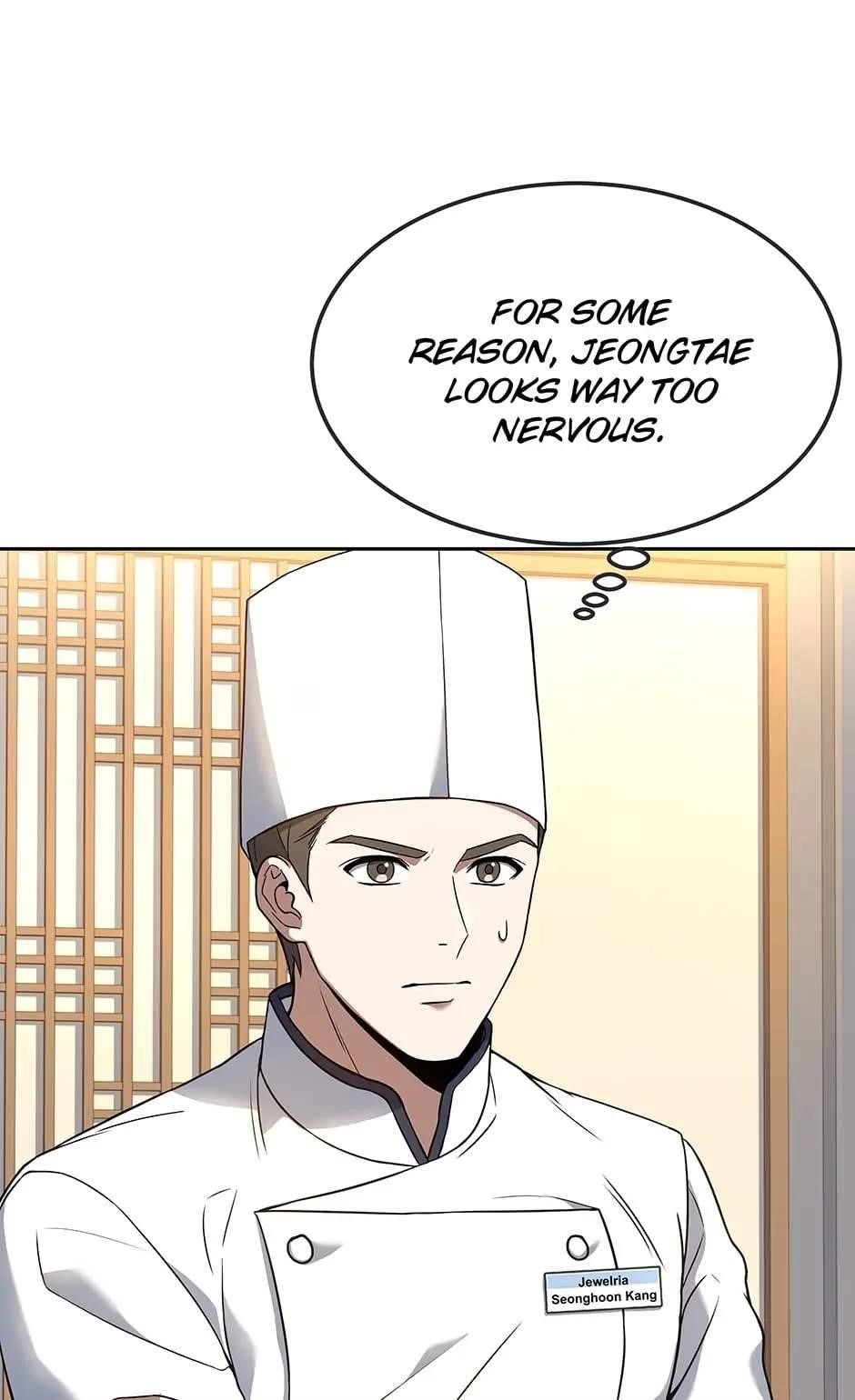 Youngest Chef From the 3rd Rate Hotel Chapter 66 - Page 85