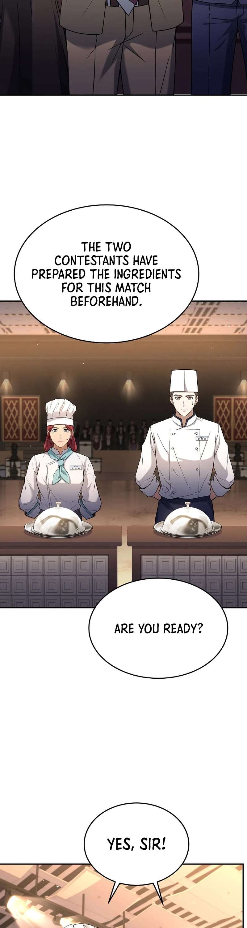 Youngest Chef From the 3rd Rate Hotel Chapter 96 - Page 3