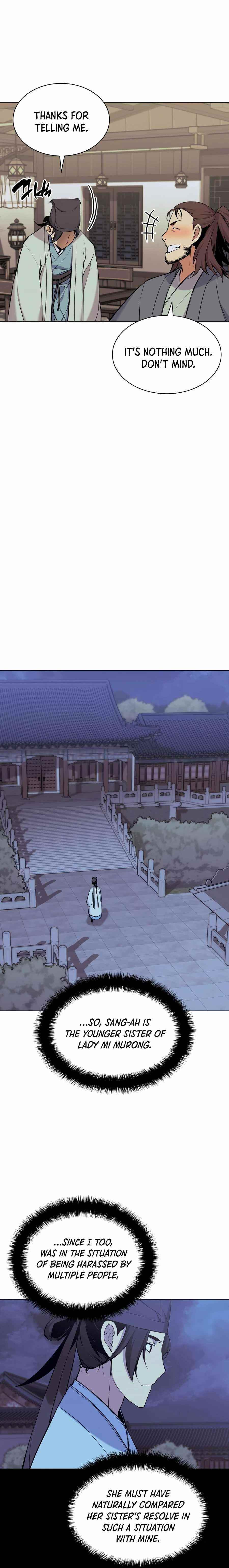 Records of the Swordsman Scholar Chapter 13 - Page 13