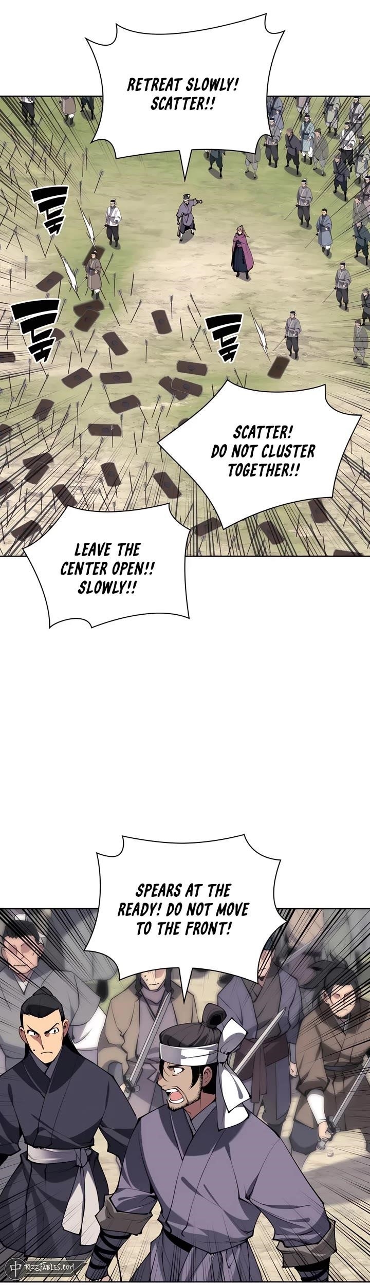 Records of the Swordsman Scholar Chapter 150 - Page 31