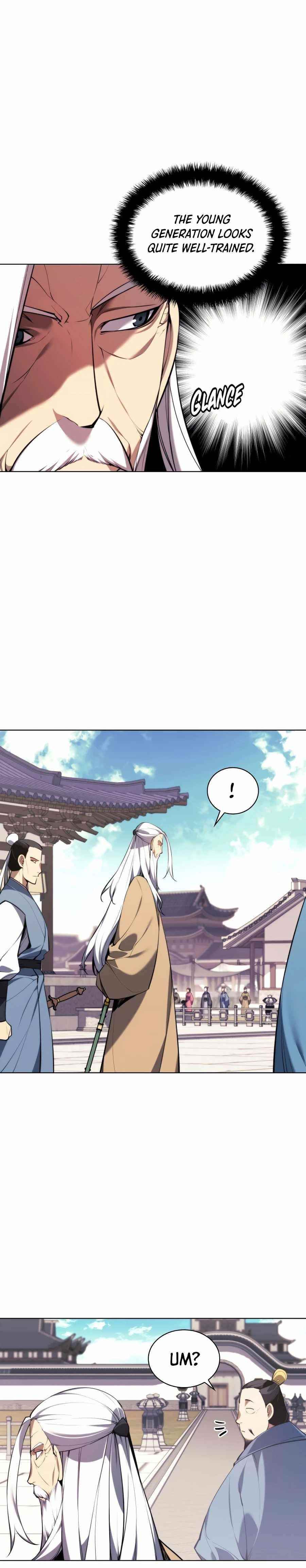 Records of the Swordsman Scholar Chapter 23 - Page 13