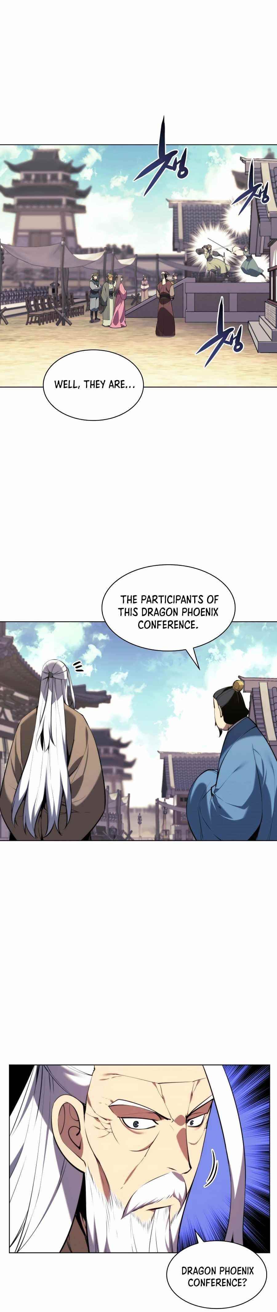 Records of the Swordsman Scholar Chapter 23 - Page 15