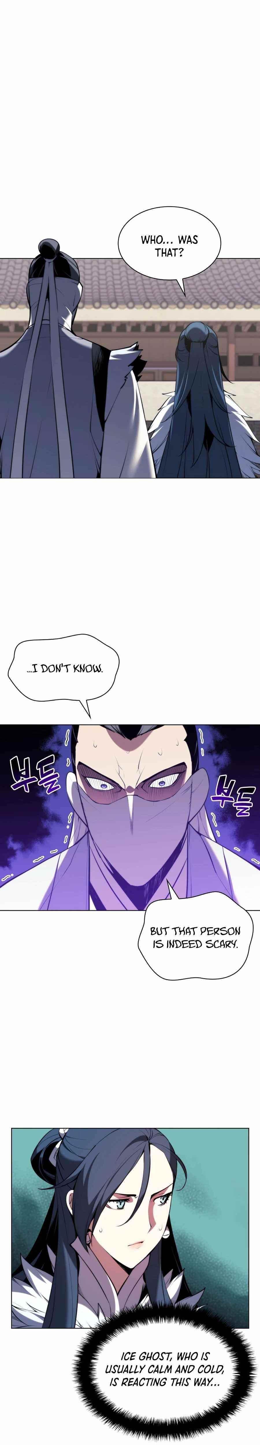 Records of the Swordsman Scholar Chapter 24 - Page 21