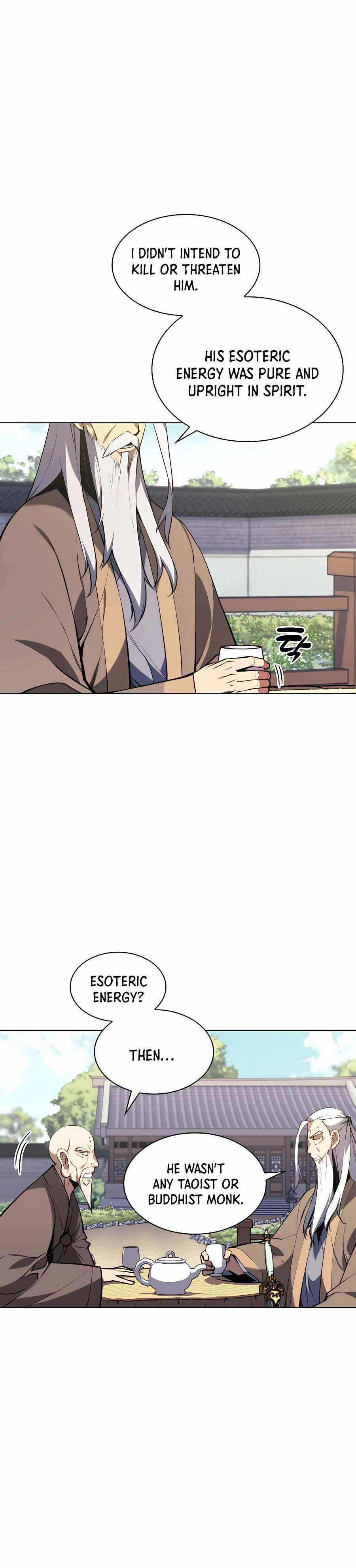 Records of the Swordsman Scholar Chapter 25 - Page 10