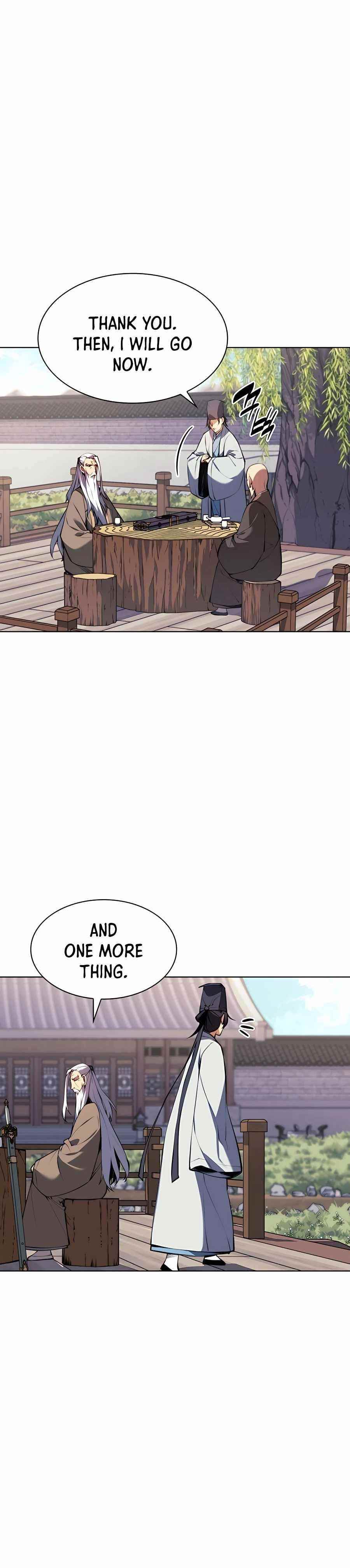 Records of the Swordsman Scholar Chapter 29 - Page 29