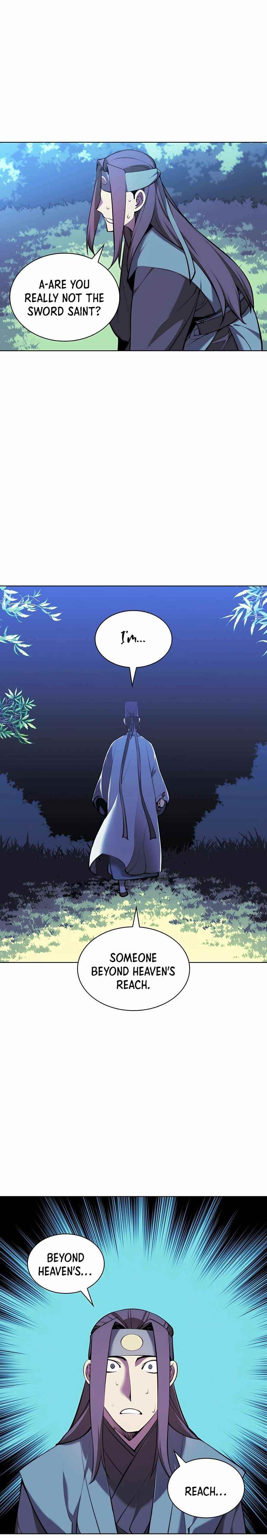Records of the Swordsman Scholar Chapter 31 - Page 15