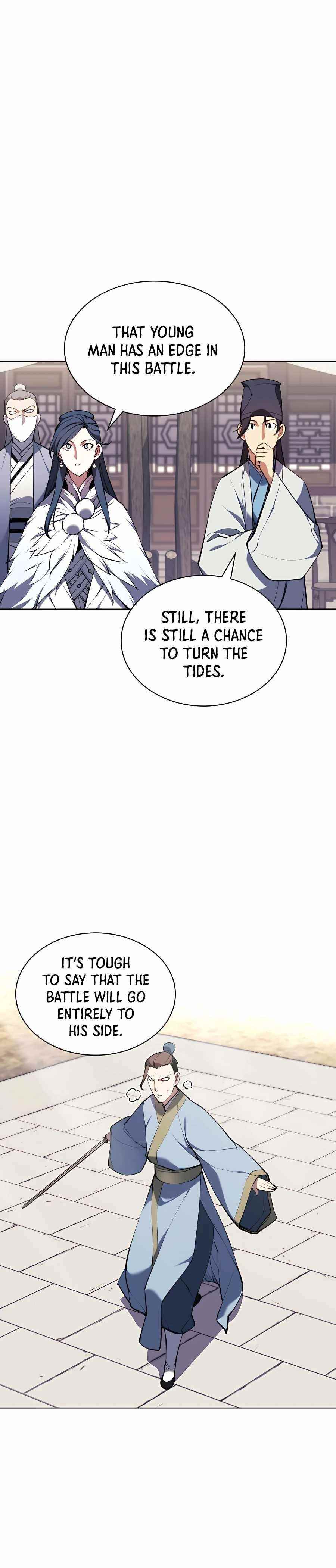 Records of the Swordsman Scholar Chapter 31 - Page 25