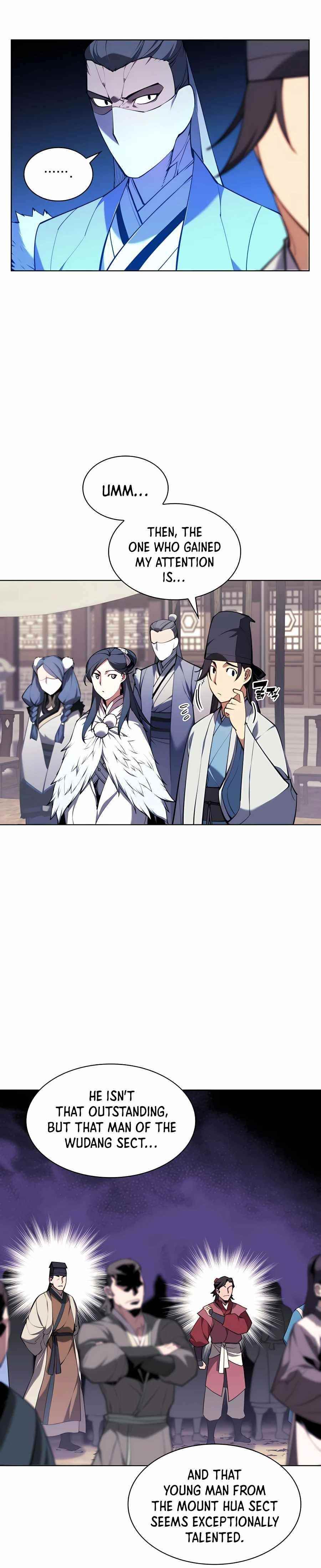 Records of the Swordsman Scholar Chapter 31 - Page 28