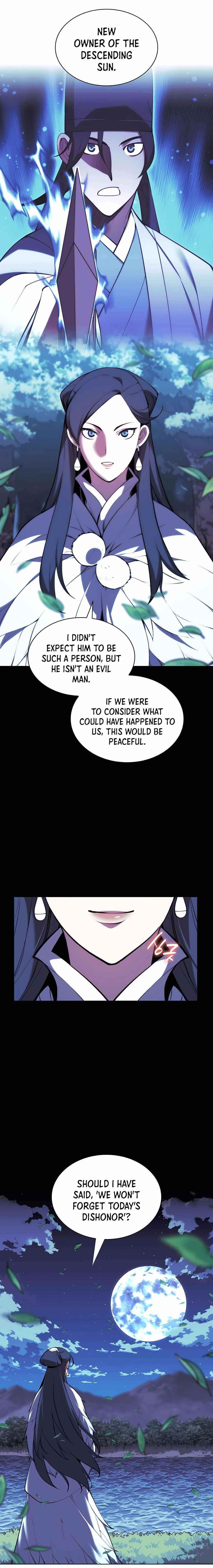 Records of the Swordsman Scholar Chapter 37 - Page 12