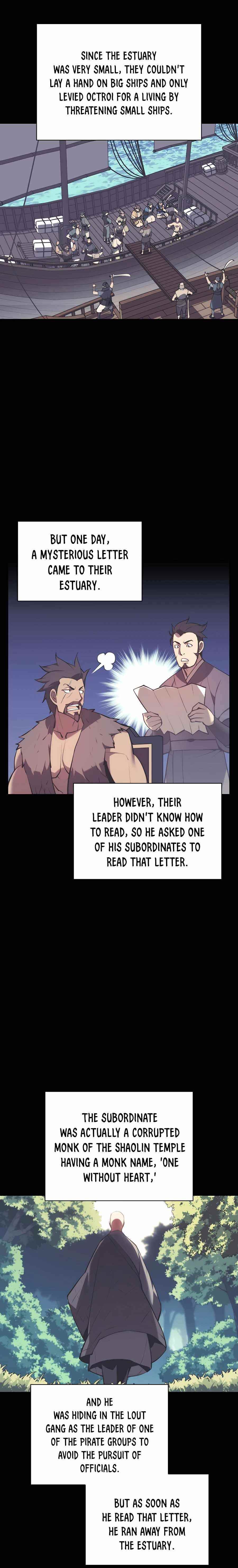 Records of the Swordsman Scholar Chapter 37 - Page 29