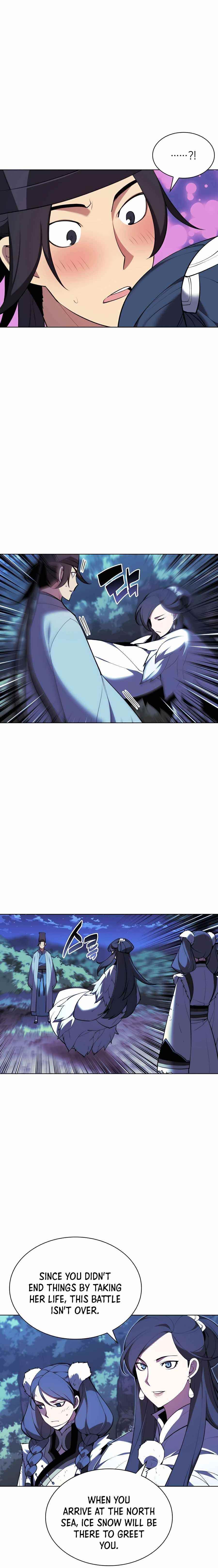 Records of the Swordsman Scholar Chapter 37 - Page 4