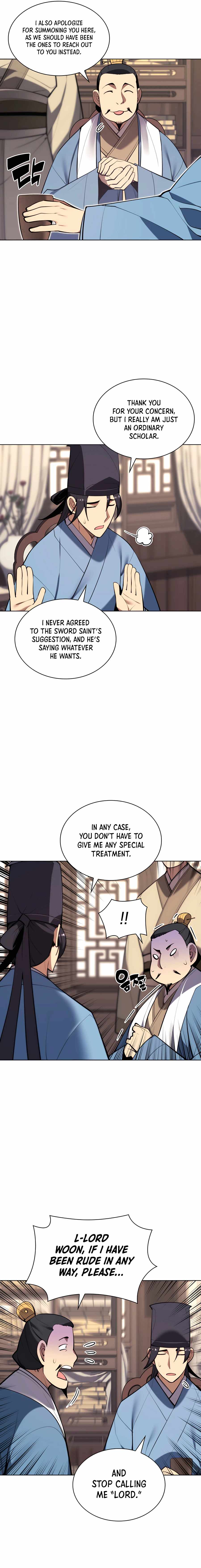 Records of the Swordsman Scholar Chapter 47 - Page 13