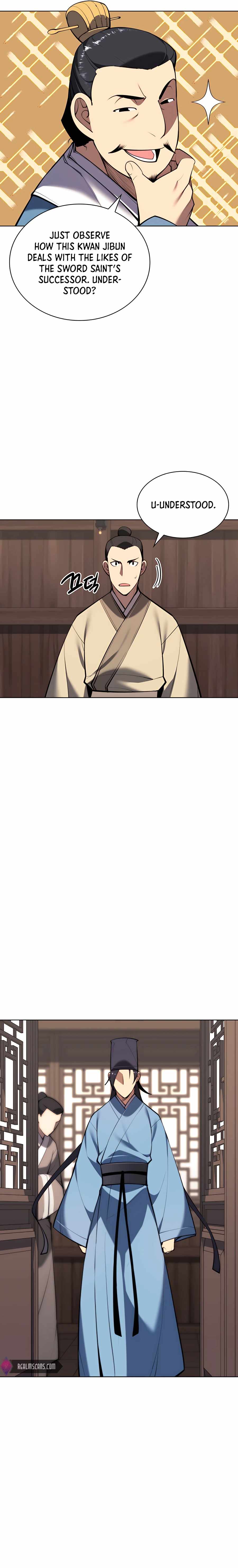 Records of the Swordsman Scholar Chapter 47 - Page 9