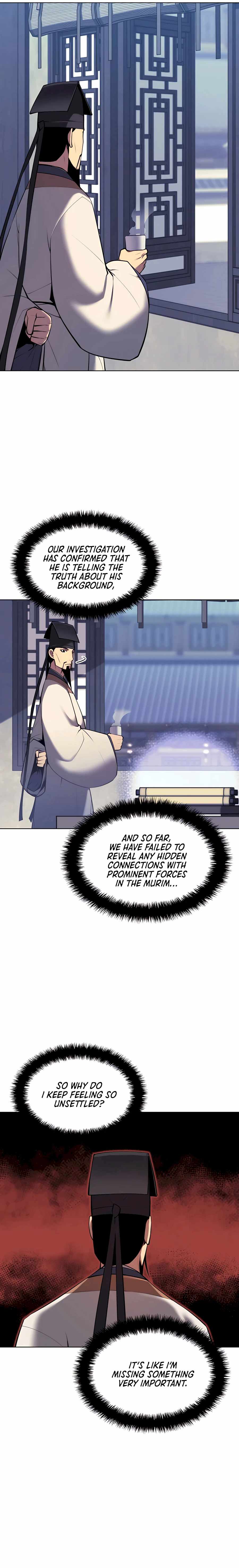 Records of the Swordsman Scholar Chapter 50 - Page 10